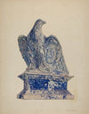 Potpourri Jar – Eagle
