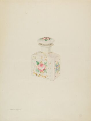 Potpourri Jar