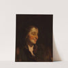 Potrait of Mrs. Cumpft-Janowicz by Konrad Krzyżanowski