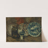 Pots and Dishes by Willem Linnig the Younger