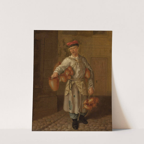 Potter by Ignacy Gepner