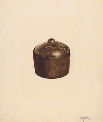 Pottery Bank
