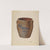 Pottery Jar by Paul Ward