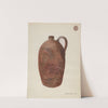Pottery Jug by Willoughby Ions
