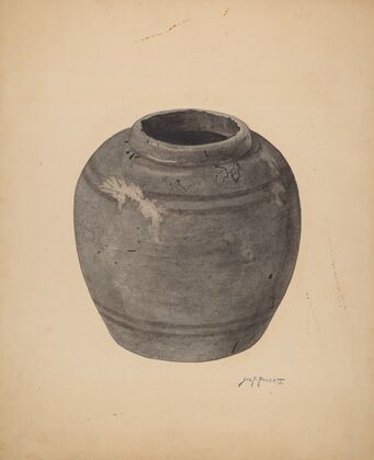 Pottery Piece