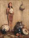 Pottery Vendor