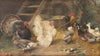 Poultry yard (1896)