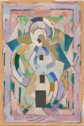 Pour la Contemplation — size preview