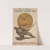 Pour la France versez votre or. L&#039;or combat pour la victoire by Abel Faivre