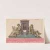 Pour un tombeau ; D’un tombeau (1777-1825) by Jean Jacques Lequeu
