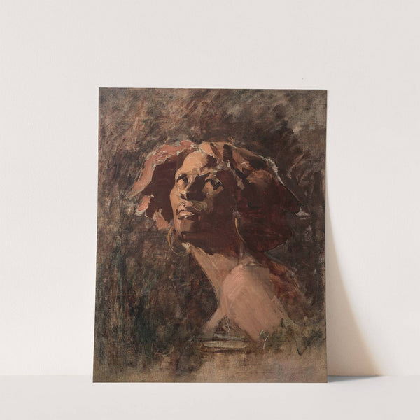 Pourquoi naître esclave by Jean-Baptiste Carpeaux