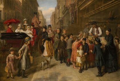 Poverty And Wealth