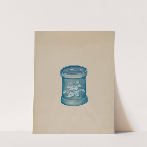 Powder Box by Florence Stevenson