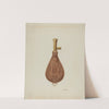 Powder Flask by Cornelius Christoffels