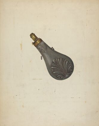 Powder Flask