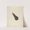 Powder Flask by Stanley Mazur