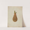 Powder Flask by T. Joyce