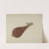 Powder Flask by Alf Bruseth