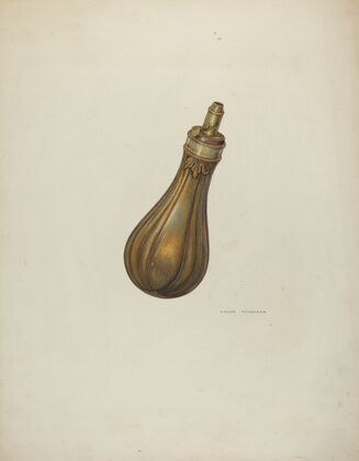 Powder Flask