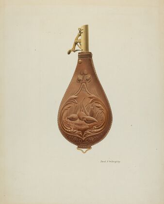 Powder Horn