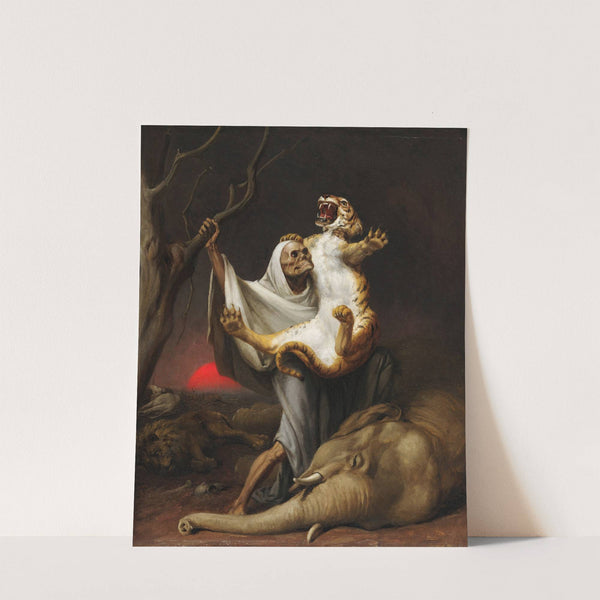 Power Of Death by William Holbrook Beard