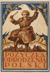 Pożyczka Odrodzenia Polski. Lwów, Kraków, Warszawa, Poznań, Gniezno, Wilno