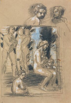 Praise of Modesty (circa 1879)