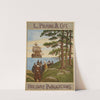 Prang and Co. Holiday Publications by Louis Kinney Harlow