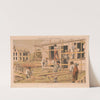 Prang’s aid for object teaching–Carpenter (1874) by Louis Prang & Co.