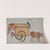 &#039;Prarie Schooner&#039; Drawn by two oxen by Francisco Fierro
