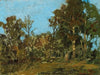 Prater Landscape (1888)