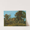 Prater Landscape (1888) by Tina Blau