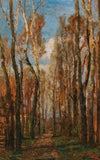 Prater Landscape (c. 1915)