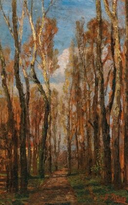 Prater Landscape (c. 1915)