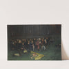 Prayer after the battle of Bergisel (1809) by Albin Egger Lienz