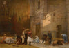 Prayer in the Mosque, Cairo
