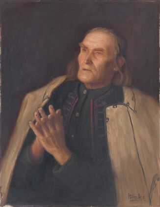 Praying Peasant