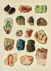 Precious gems as they are found (1896)