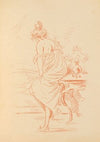 Préparatifs (1899)