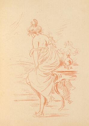 Préparatifs (1899)