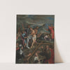 Preparation for the Crucifixion by Anonymous