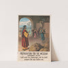 Preparation for the messiah (1905) by Providence Lith. Co