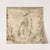 Preparatory Study for the decoration ‘Equestrian Portrait of George I’ by John Vanderbank