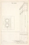 Preparatory to the thirty-ninth. [Outline and perspective lines.]