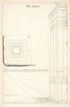 Preparatory to the thirty-seventh. [Outline and perspective lines.]