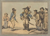 Preparing for a duel (1795)