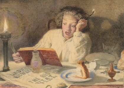 Preparing for a nightmare