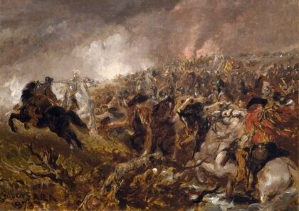 Preparing For The Charge