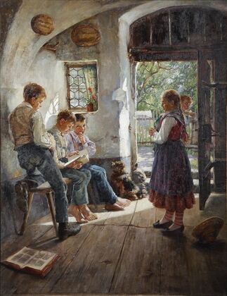 Preparing For The Lesson