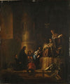 Presentation at the temple